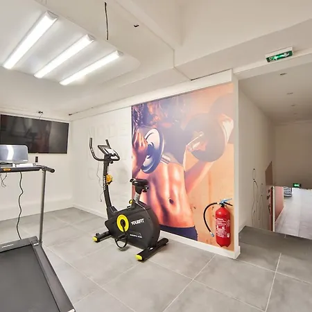 11 L Confort - Salle De Sport&cinéma * Charenton-le-Pont