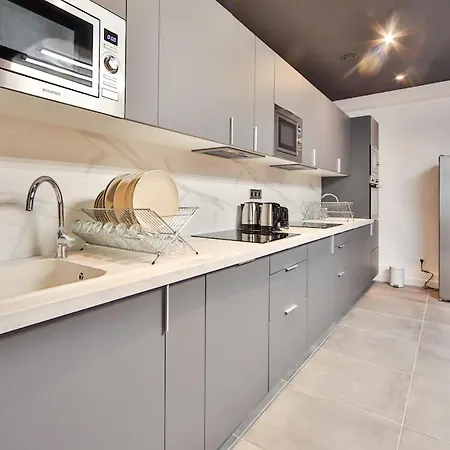 Appartement 11 L Confort - Salle De Sport & Cinema