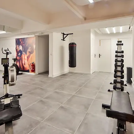 11 L Confort - Salle De Sport & Cinema Charenton-le-Pont