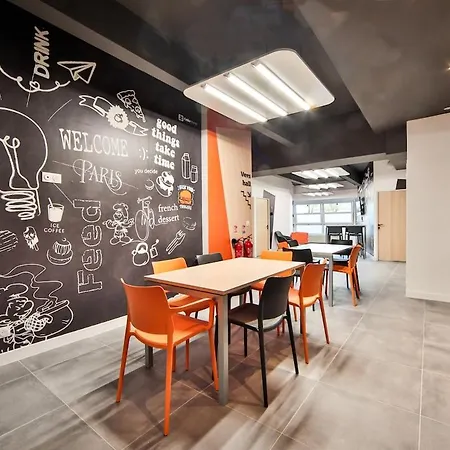 11 L Confort - Salle De Sport & Cinema Appartement Charenton-le-Pont