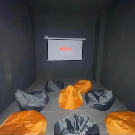 11 L Confort - Salle De Sport&cinéma Appartamento *