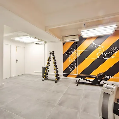 11 L Confort - Salle De Sport&cinéma Appartamento *